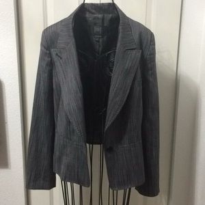 HERVE LEGER business suit jacket.